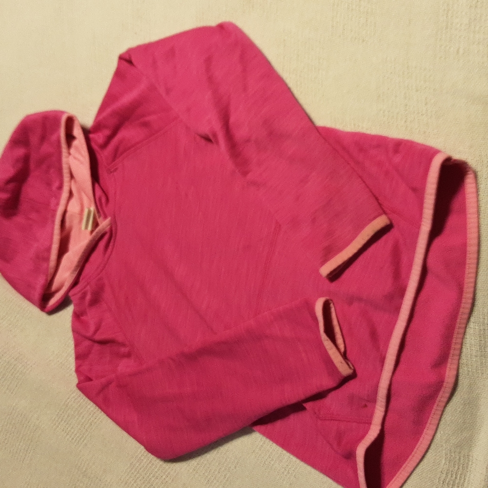 ⭐ Danskin Now Girls hooded, pullover